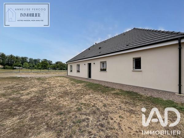 Maison à vendre 6 pièces 128 m² Marzy