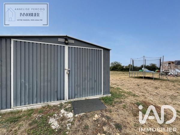 Maison à vendre 6 pièces 128 m² Marzy