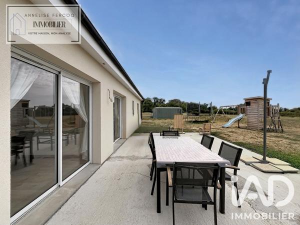 Maison à vendre 6 pièces 128 m² Marzy