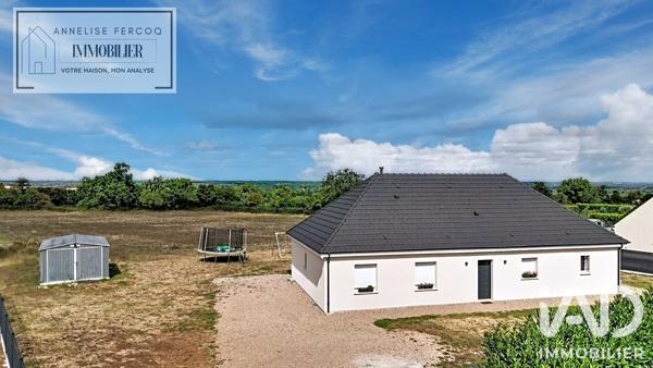 Maison à vendre 6 pièces 128 m² Marzy
