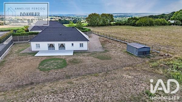 Maison à vendre 6 pièces 128 m² Marzy