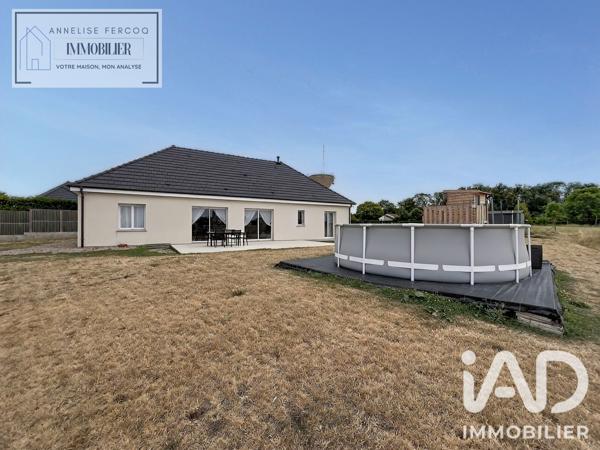 Maison à vendre 6 pièces 128 m² Marzy