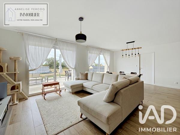 Maison à vendre 6 pièces 128 m² Marzy