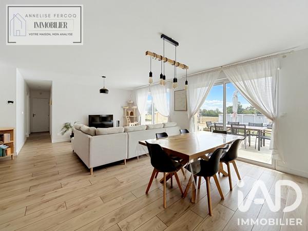 Maison à vendre 6 pièces 128 m² Marzy