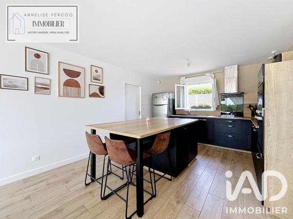 Maison à vendre 6 pièces 128 m² Marzy