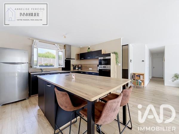 Maison à vendre 6 pièces 128 m² Marzy