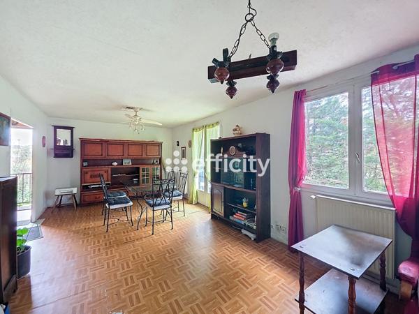 Maison 5 pièces - 98 m² Exclusivité efficity