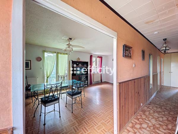 Maison 5 pièces - 98 m² Exclusivité efficity