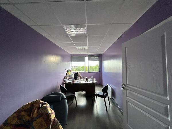 Chalon sur Saône Medic Center - Bureaux88 m² à partager