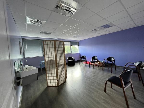 Chalon sur Saône Medic Center - Bureaux88 m² à partager