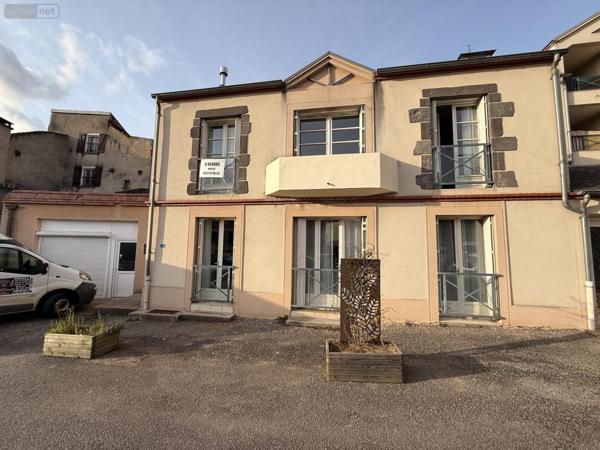 Duplex à vendre à Cusset dans l'Allier (03300), ref : 2024/850-03020