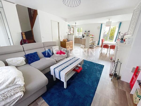 A vendre Maison de 5 pièces de 88 m2 à Plaisir - Quartier de l'Aqueduc