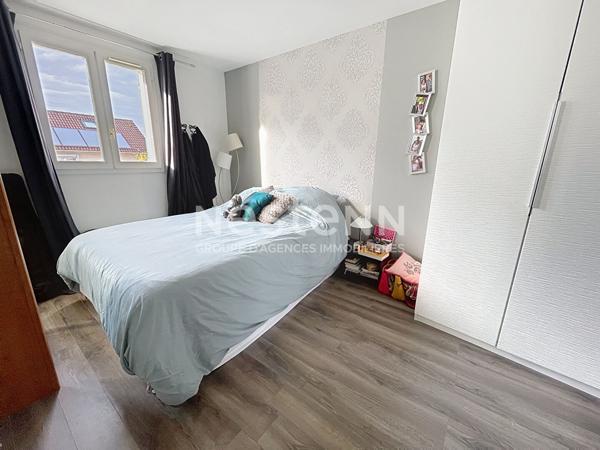 A vendre Maison de 5 pièces de 88 m2 à Plaisir - Quartier de l'Aqueduc