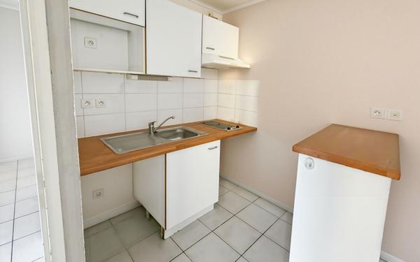 Appartement à vendre    2 pièces •  Agen