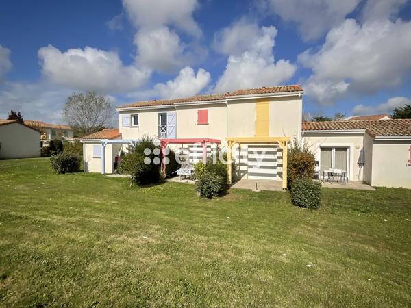 Maison 4 pièces - 56 m²