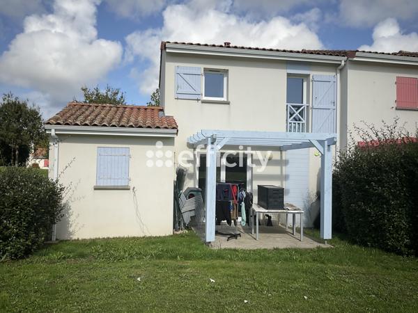 Maison 4 pièces - 56 m²