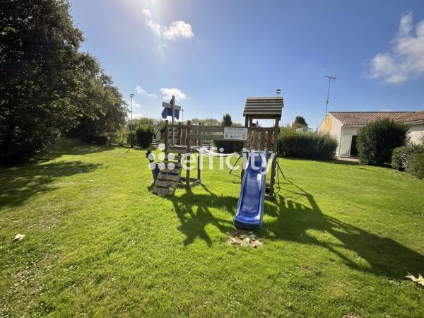 Maison 4 pièces - 56 m²