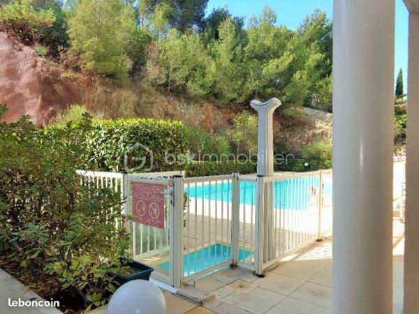 Appartement de 24,19 m²