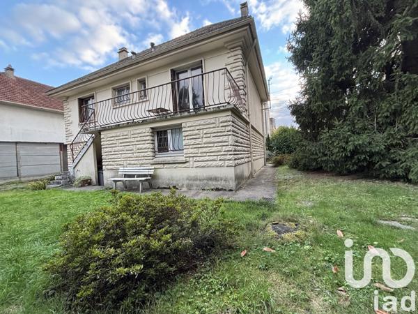 Maison à vendre 5 pièces 94 m² Viry-Châtillon