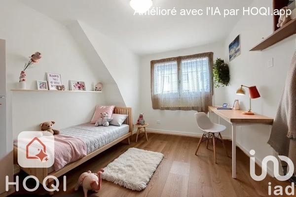 Maison à vendre 5 pièces 94 m² Viry-Châtillon