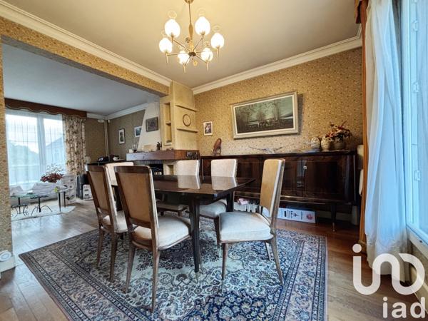 Maison à vendre 5 pièces 94 m² Viry-Châtillon