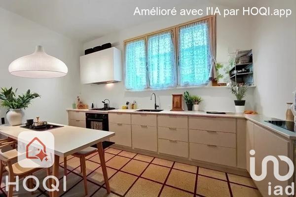 Maison à vendre 5 pièces 94 m² Viry-Châtillon