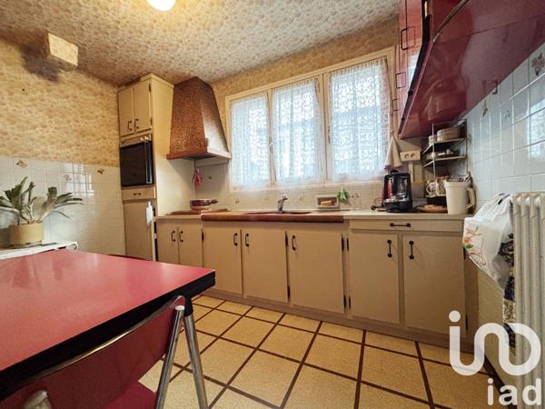 Maison à vendre 5 pièces 94 m² Viry-Châtillon