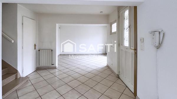 Maison avec piscine - 5 pièces - Secteur Roseraie / Croix-Daurade