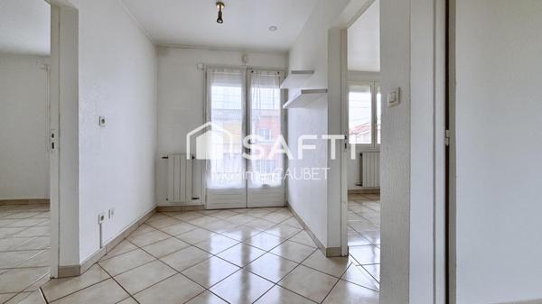 Maison avec piscine - 5 pièces - Secteur Roseraie / Croix-Daurade