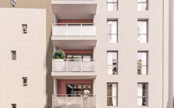 Appartement à vendre    4 pièces •  Nice