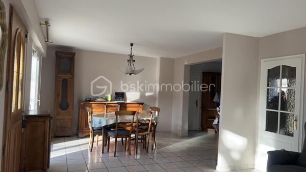 Maison traditionnelle de 79 m²