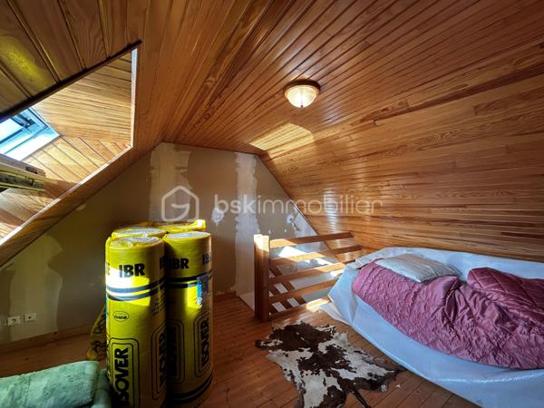 Maison traditionnelle de 79 m²