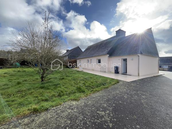 Maison traditionnelle de 79 m²