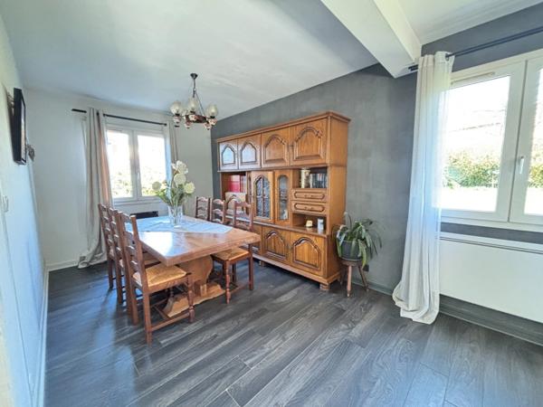 Maison à vendre avec jardin - au calme - 2 à 3 chambres – Centre village – Saint-Gengoux-le-National (71460)