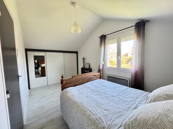Maison à vendre avec jardin - au calme - 2 à 3 chambres – Centre village – Saint-Gengoux-le-National (71460)