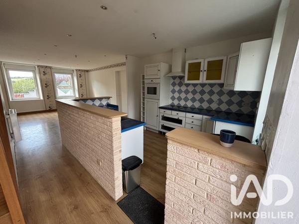 Maison à vendre 4 pièces 105 m² Saint-Pois