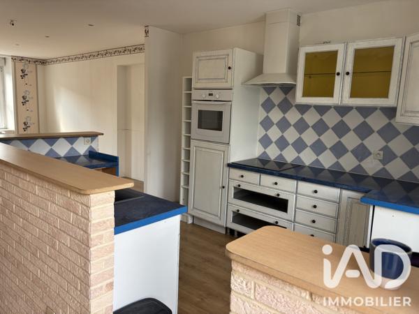 Maison à vendre 4 pièces 105 m² Saint-Pois