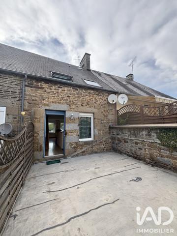 Maison à vendre 4 pièces 105 m² Saint-Pois
