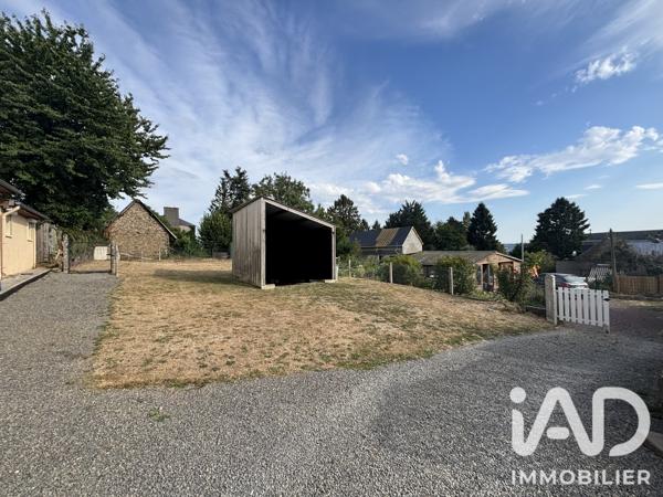 Maison à vendre 4 pièces 105 m² Saint-Pois