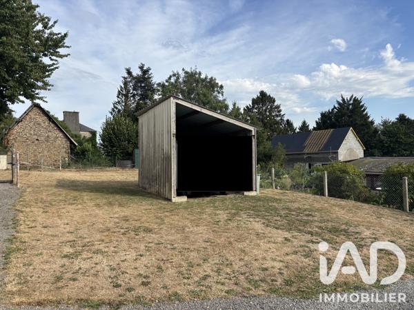 Maison à vendre 4 pièces 105 m² Saint-Pois