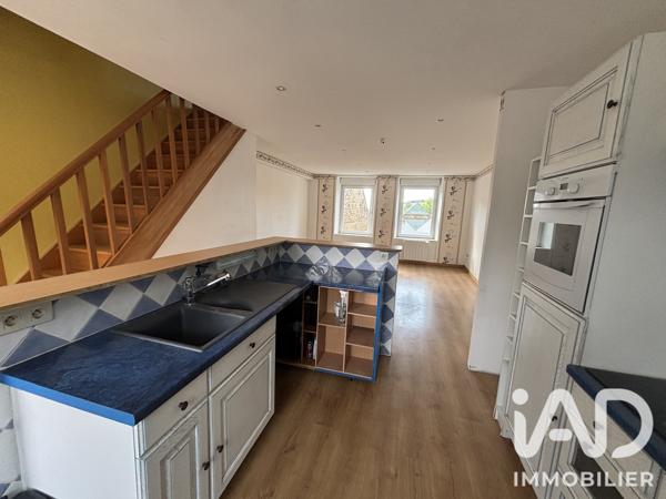 Maison à vendre 4 pièces 105 m² Saint-Pois