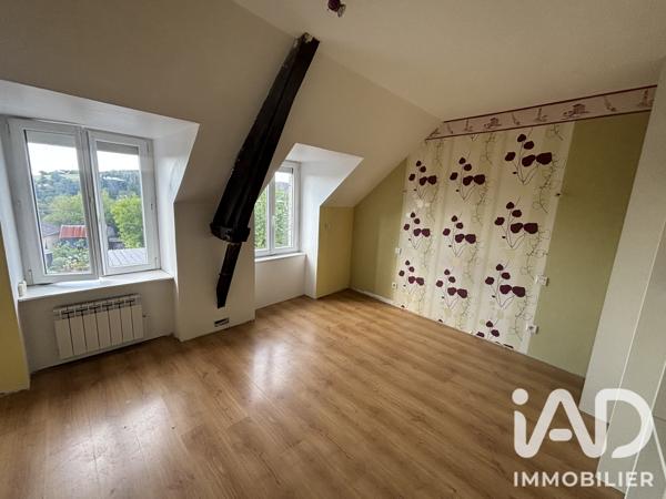 Maison à vendre 4 pièces 105 m² Saint-Pois