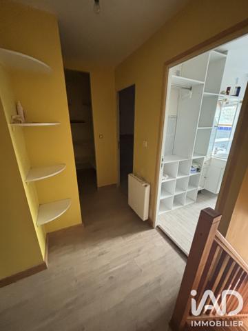 Maison à vendre 4 pièces 105 m² Saint-Pois