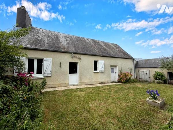 Maison proche Portbail