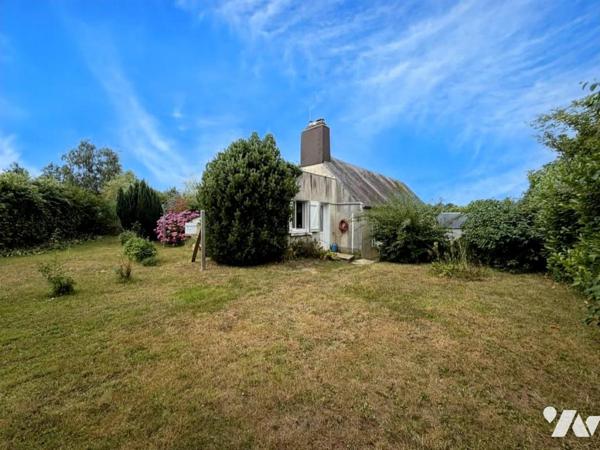 Maison proche Portbail