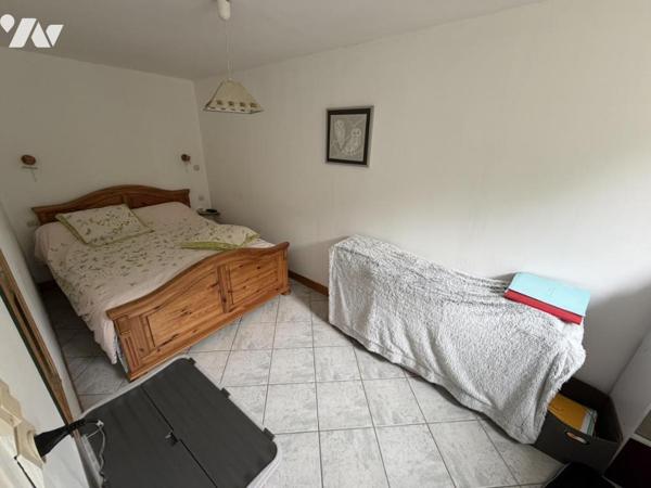 Maison proche Portbail