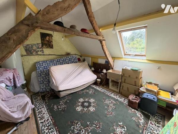 Maison proche Portbail