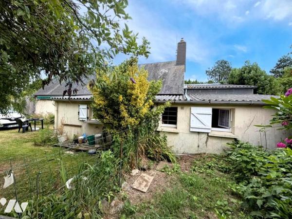 Maison proche Portbail