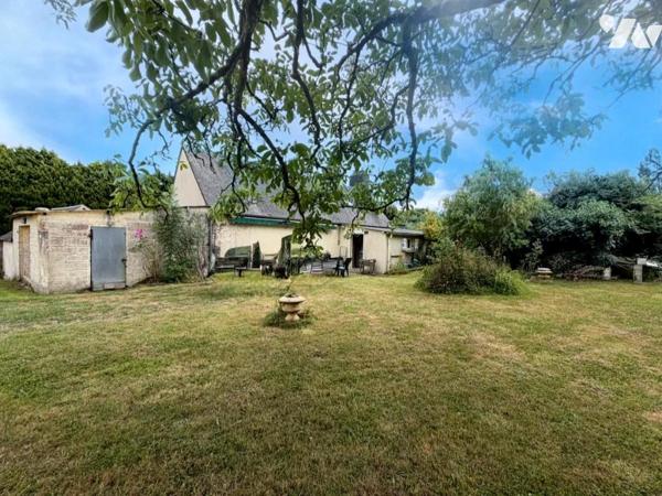 Maison proche Portbail