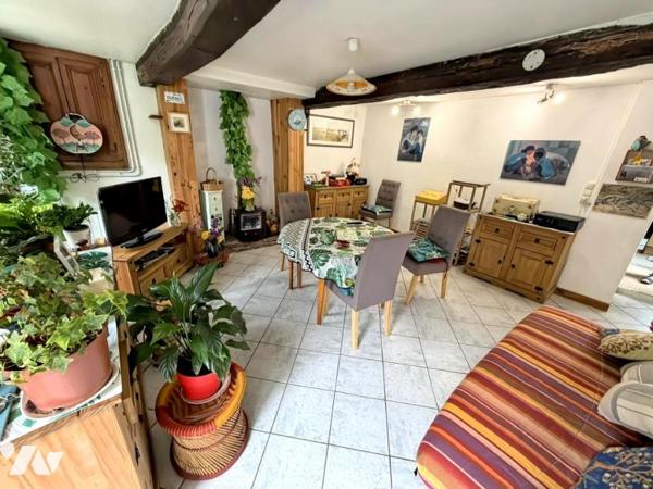 Maison proche Portbail